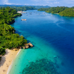 Pantai 3 Warna Ada di Mana