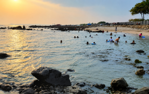 Pantai Batu Rame