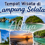 Wisata di Lampung Selatan