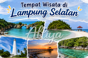 Wisata di Lampung Selatan