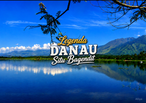 Legenda Danau Situ Bagendit