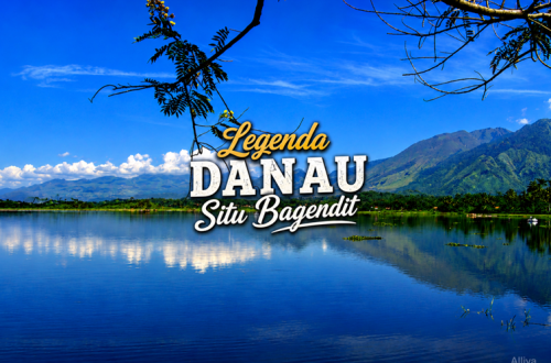 Legenda Danau Situ Bagendit