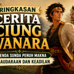 Ringkasan Cerita Ciung Wanara