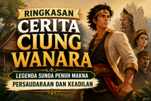 Ringkasan Cerita Ciung Wanara