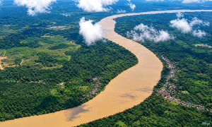 Asal Usul Nama Sungai Batanghari