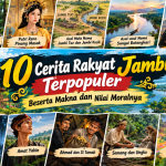 Cerita Rakyat Jambi
