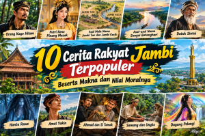 Cerita Rakyat Jambi