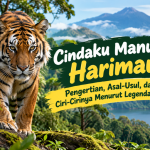 Cindaku Manusia Harimau