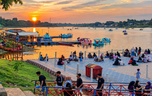 Danau Sipin Jambi