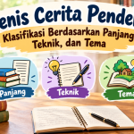 Jenis Cerita Pendek