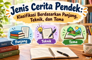 Jenis Cerita Pendek