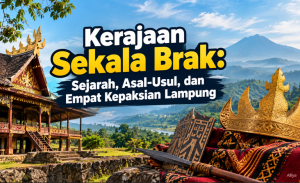 Kerajaan Sekala Brak