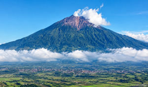 Legenda Gunung Kerinci