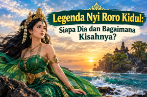 Legenda Nyi Roro Kidul