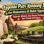 Legenda Putri Kembang Dadar