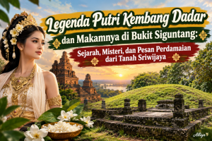 Legenda Putri Kembang Dadar