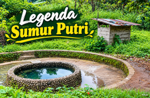 Legenda Sumur Putri