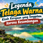 Legenda Telaga Warna