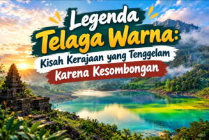 Legenda Telaga Warna