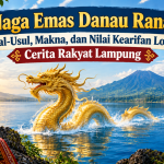 Naga Emas Danau Ranau