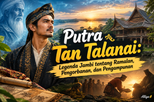 Putra Tan Talanai