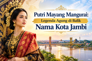 Putri Mayang Mangurai