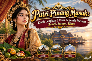 Putri Pinang Masak