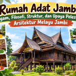 Rumah Adat Jambi