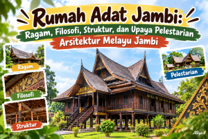 Rumah Adat Jambi