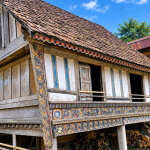 Rumah Tuo Rantau Panjang