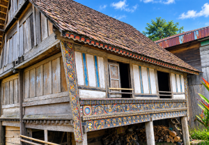 Rumah Tuo Rantau Panjang