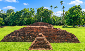 Sejarah Candi Kembar Batu