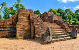 Sejarah Candi Kotomahligai