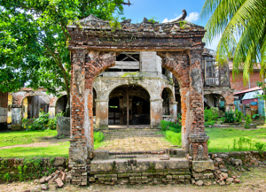Sejarah Rumah Batu Olak Kemang