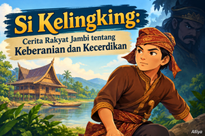 Si Kelingking Jambi