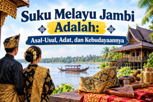 Suku Melayu Jambi