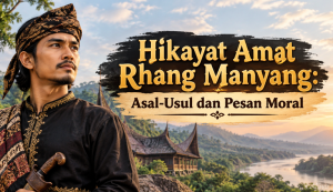 Hikayat Amat Rhang Manyang