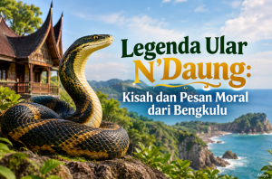 Legenda Ular N’Daung